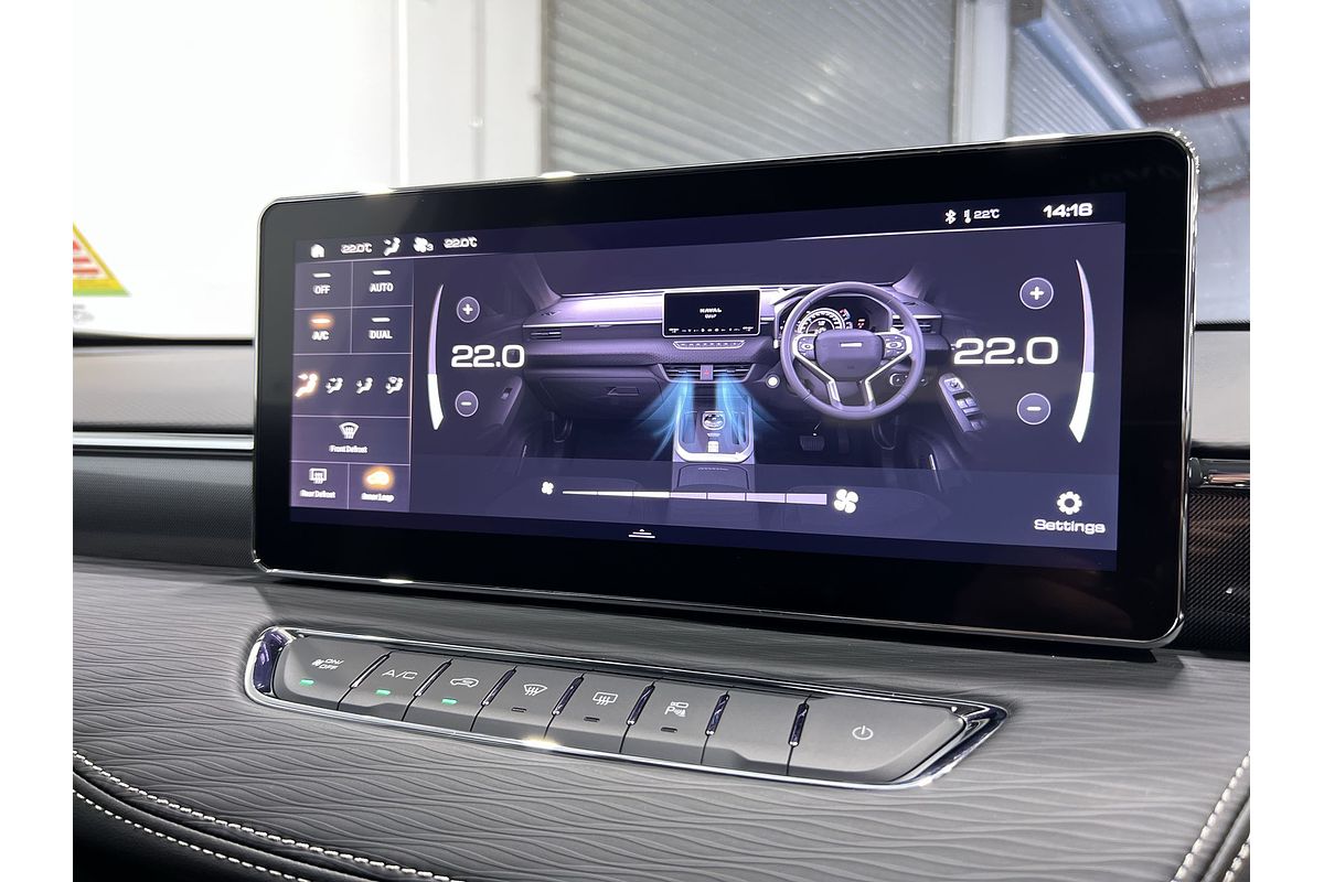 2025 GWM Haval Jolion Lux Hybrid A02