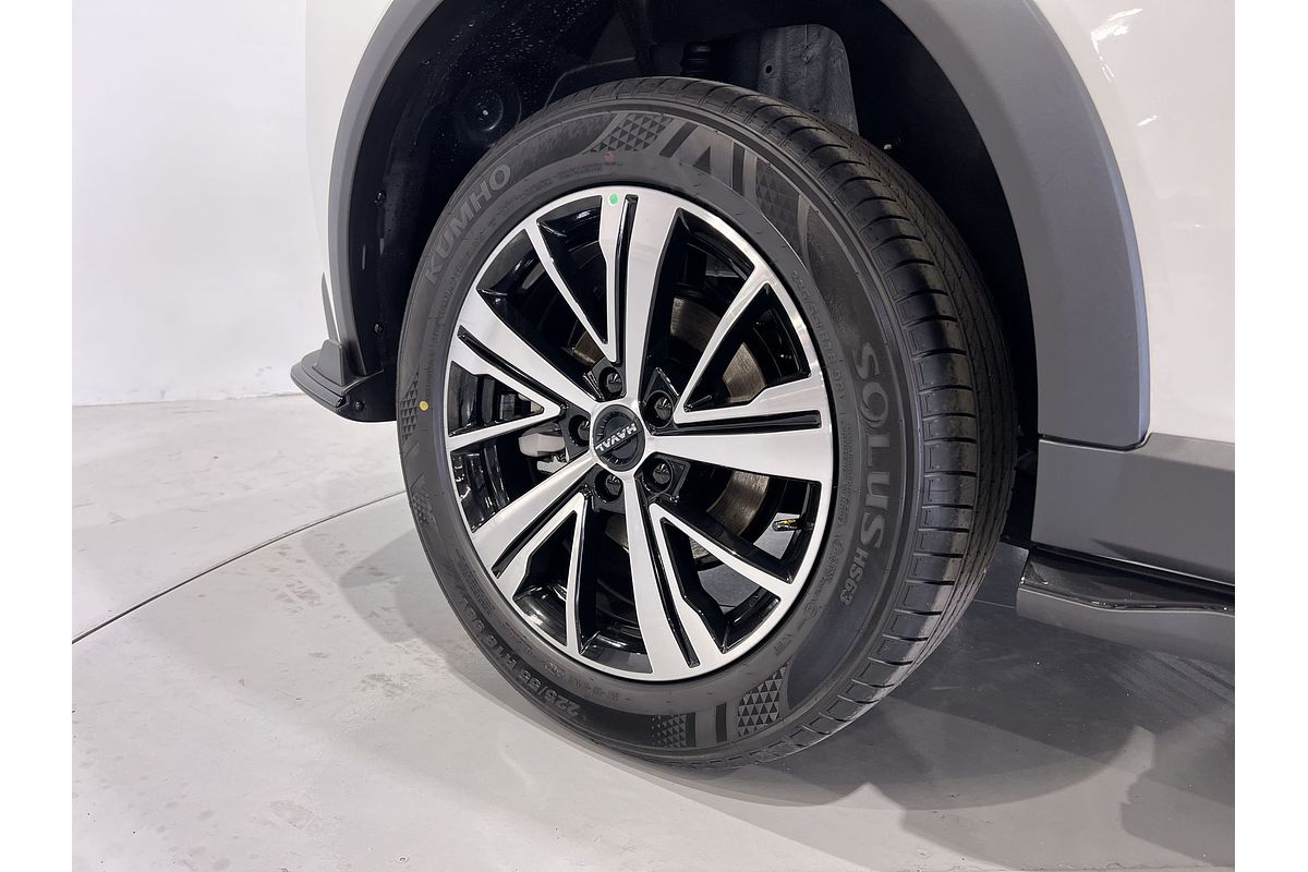 2025 GWM Haval Jolion Lux Hybrid A02