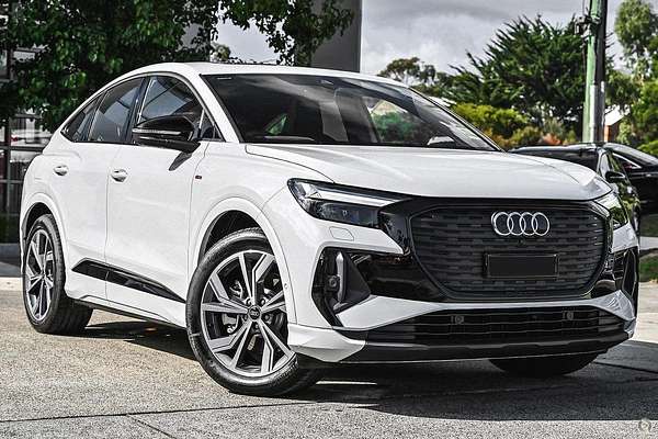 2024 Audi Q4 e-tron 45 F4
