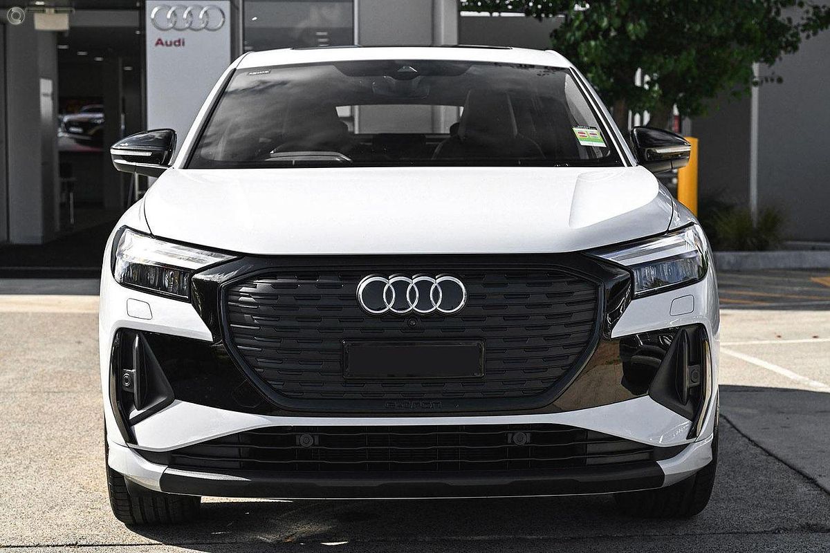2024 Audi Q4 e-tron 45 F4
