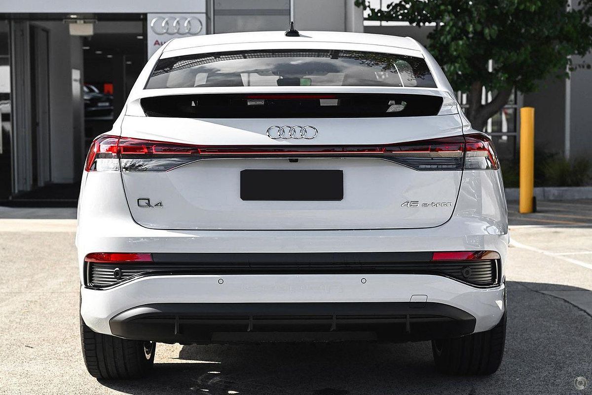 2024 Audi Q4 e-tron 45 F4