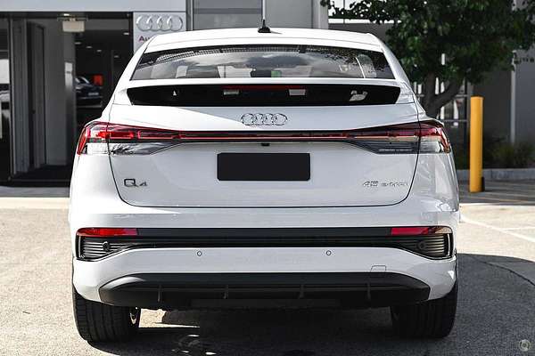 2024 Audi Q4 e-tron 45 F4