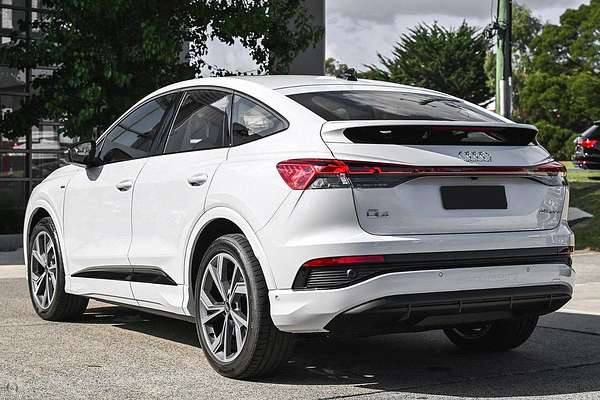 2024 Audi Q4 e-tron 45 F4