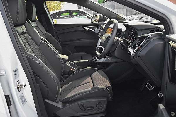 2024 Audi Q4 e-tron 45 F4