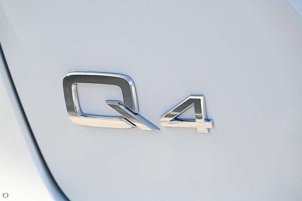 2024 Audi Q4 e-tron 45 F4