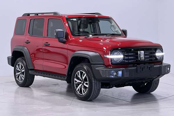 2025 GWM Tank 300 Ultra P01