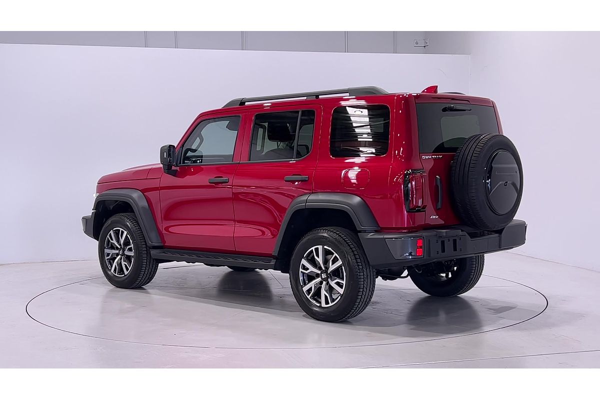 2025 GWM Tank 300 Ultra P01