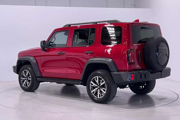 2025 GWM Tank 300 Ultra P01