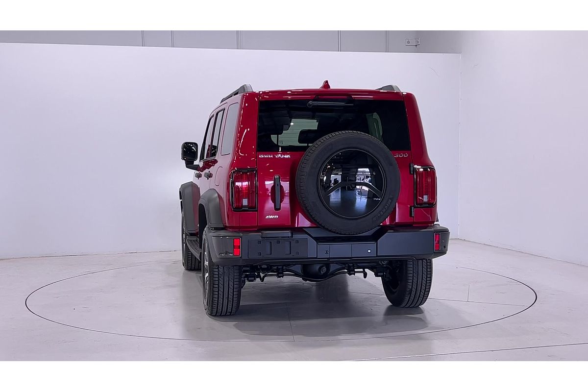 2025 GWM Tank 300 Ultra P01