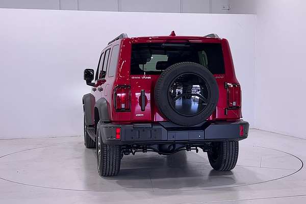 2025 GWM Tank 300 Ultra P01