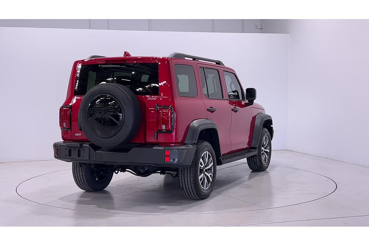 2025 GWM Tank 300 Ultra P01