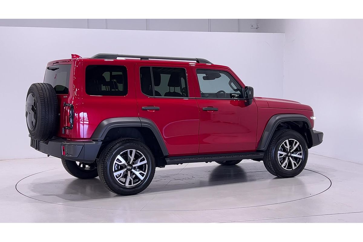 2025 GWM Tank 300 Ultra P01