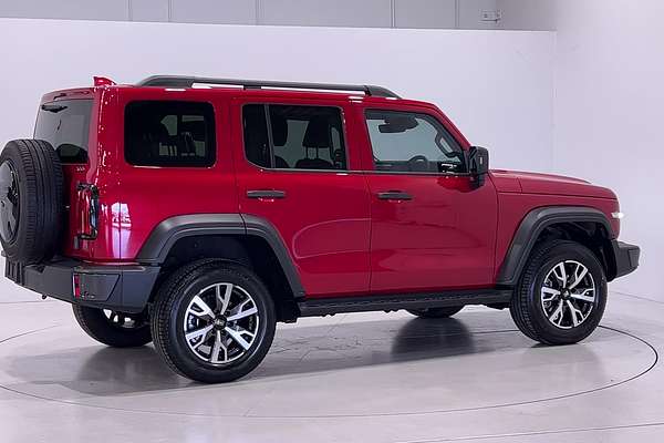 2025 GWM Tank 300 Ultra P01