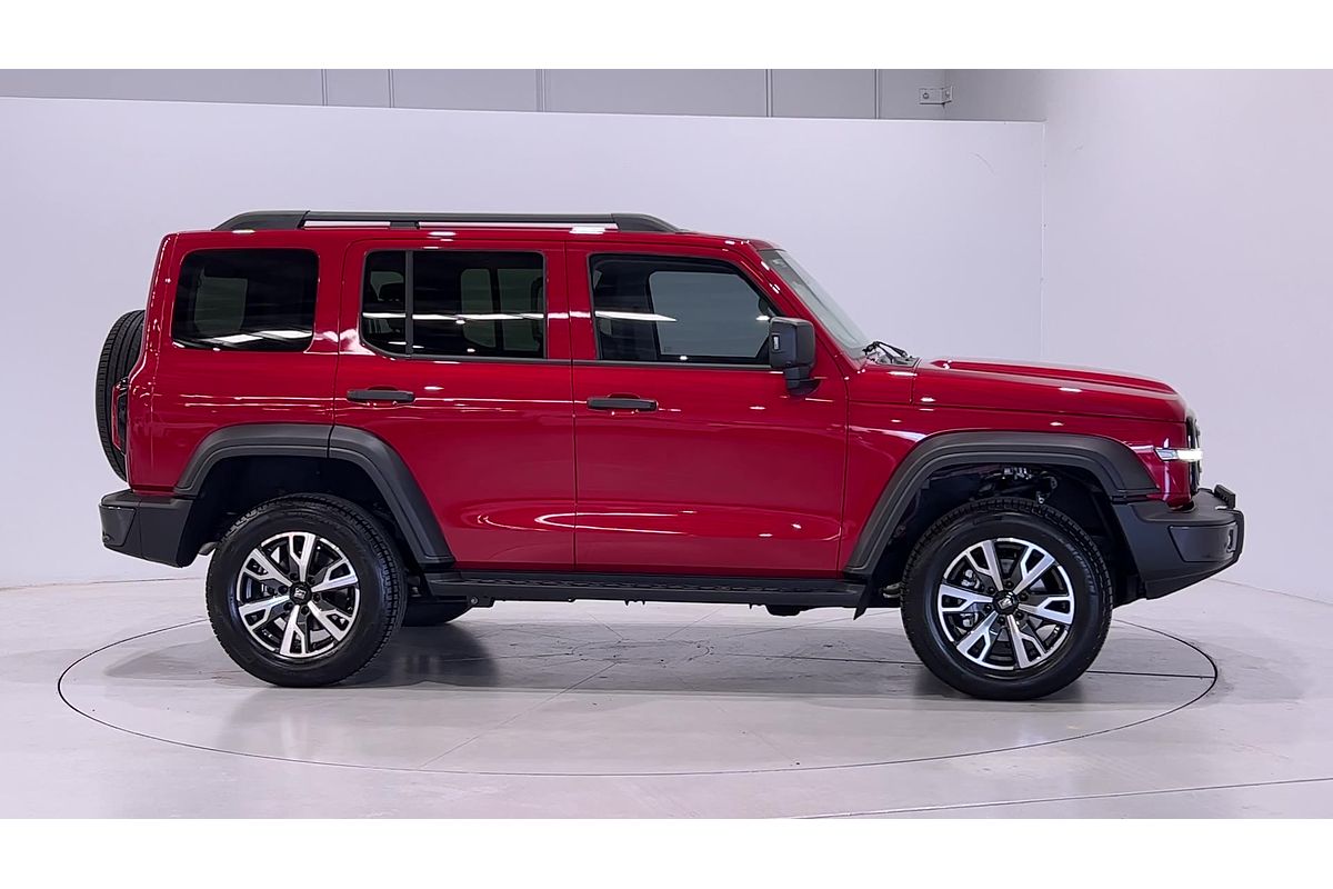 2025 GWM Tank 300 Ultra P01