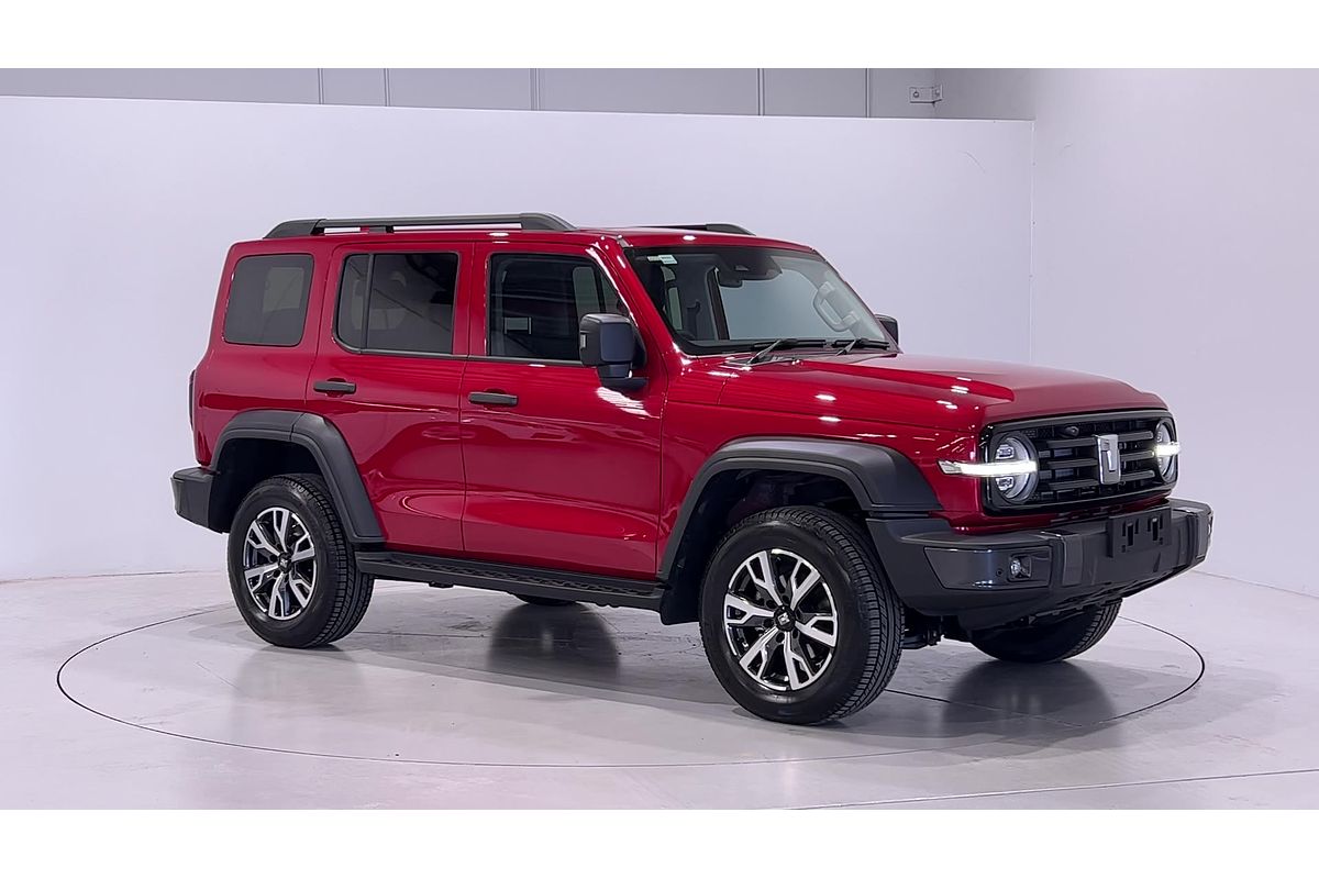 2025 GWM Tank 300 Ultra P01