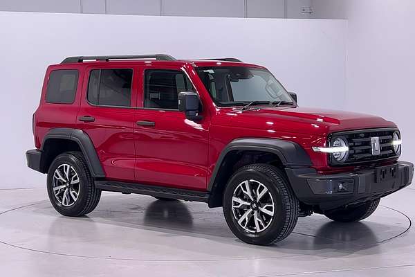 2025 GWM Tank 300 Ultra P01