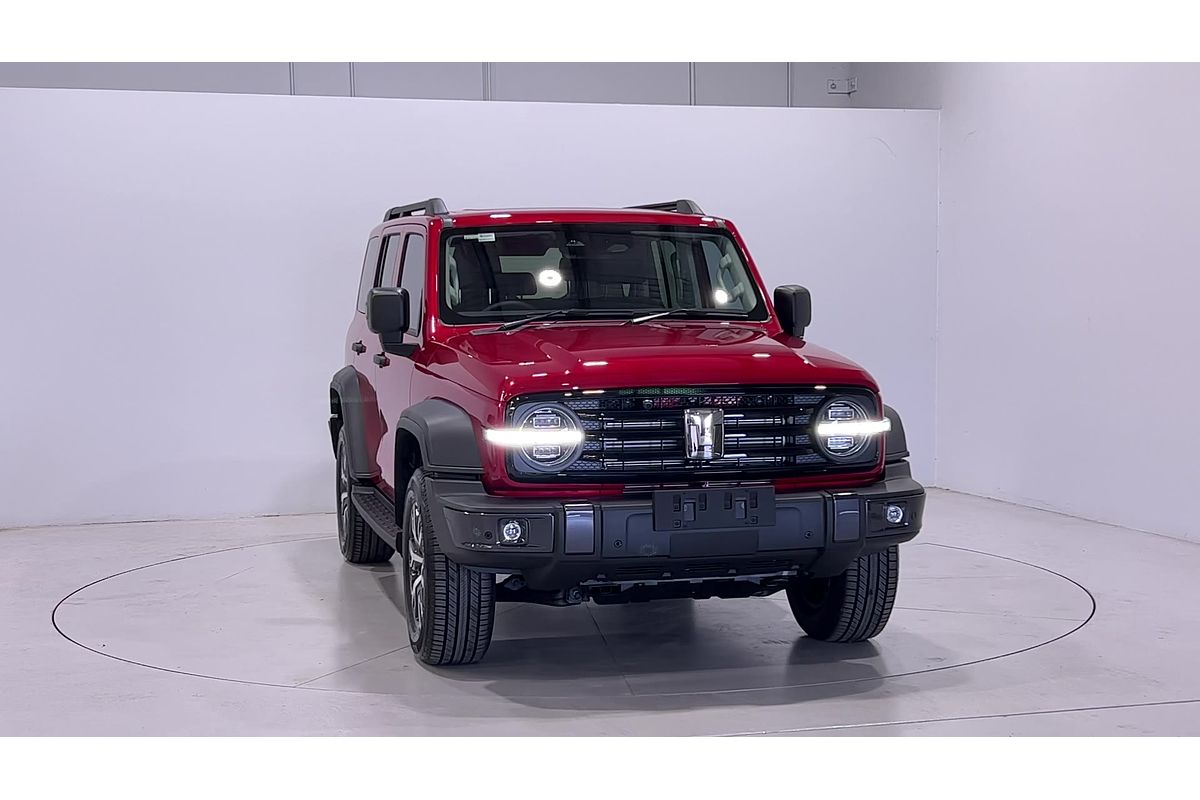2025 GWM Tank 300 Ultra P01