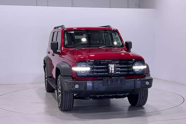 2025 GWM Tank 300 Ultra P01