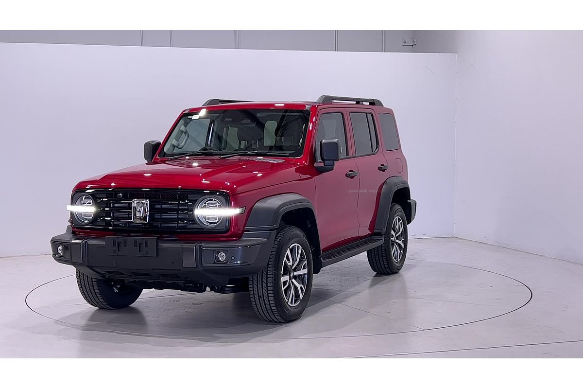 2025 GWM Tank 300 Ultra P01