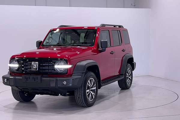 2025 GWM Tank 300 Ultra P01