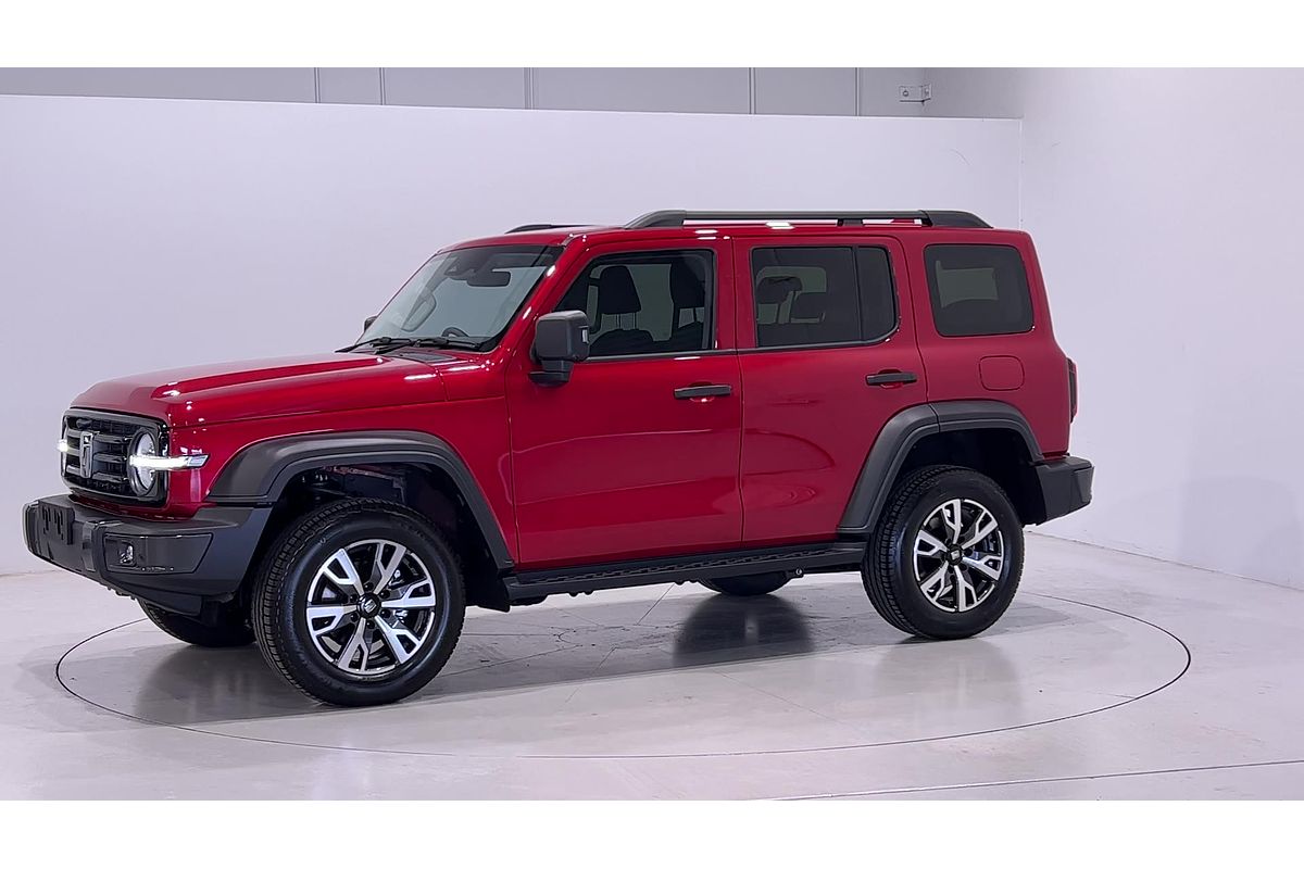 2025 GWM Tank 300 Ultra P01