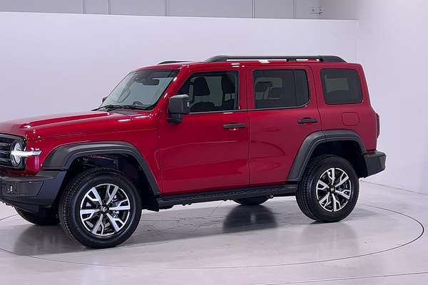 2025 GWM Tank 300 Ultra P01
