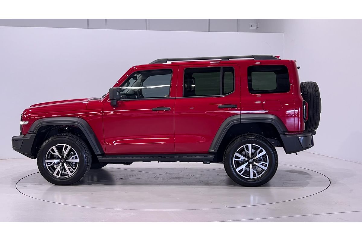 2025 GWM Tank 300 Ultra P01