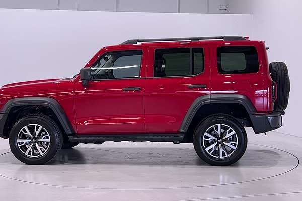 2025 GWM Tank 300 Ultra P01