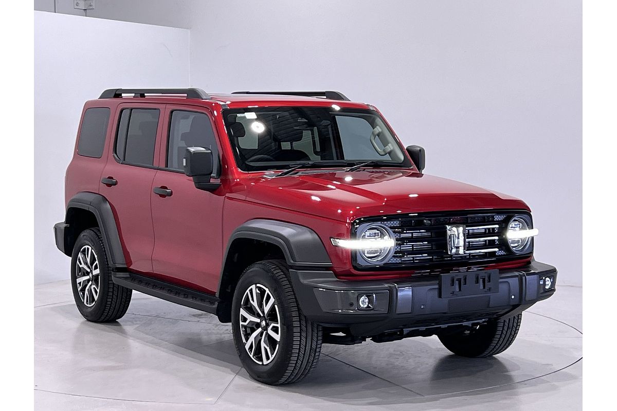 2025 GWM Tank 300 Ultra P01