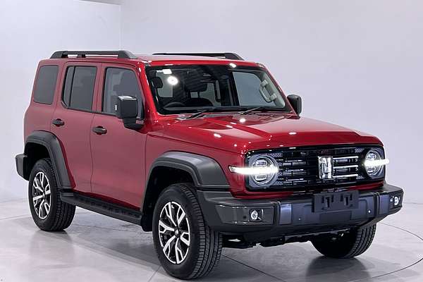 2025 GWM Tank 300 Ultra P01