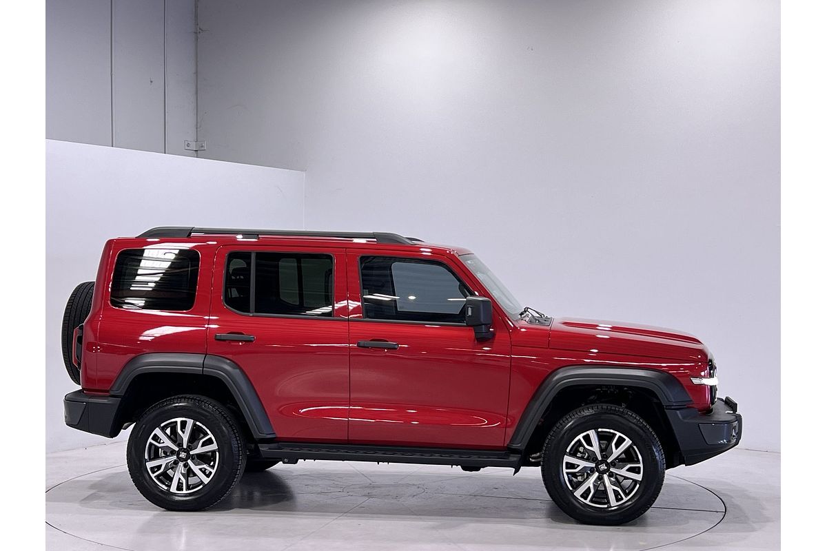 2025 GWM Tank 300 Ultra P01