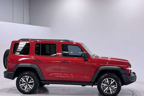 2025 GWM Tank 300 Ultra P01