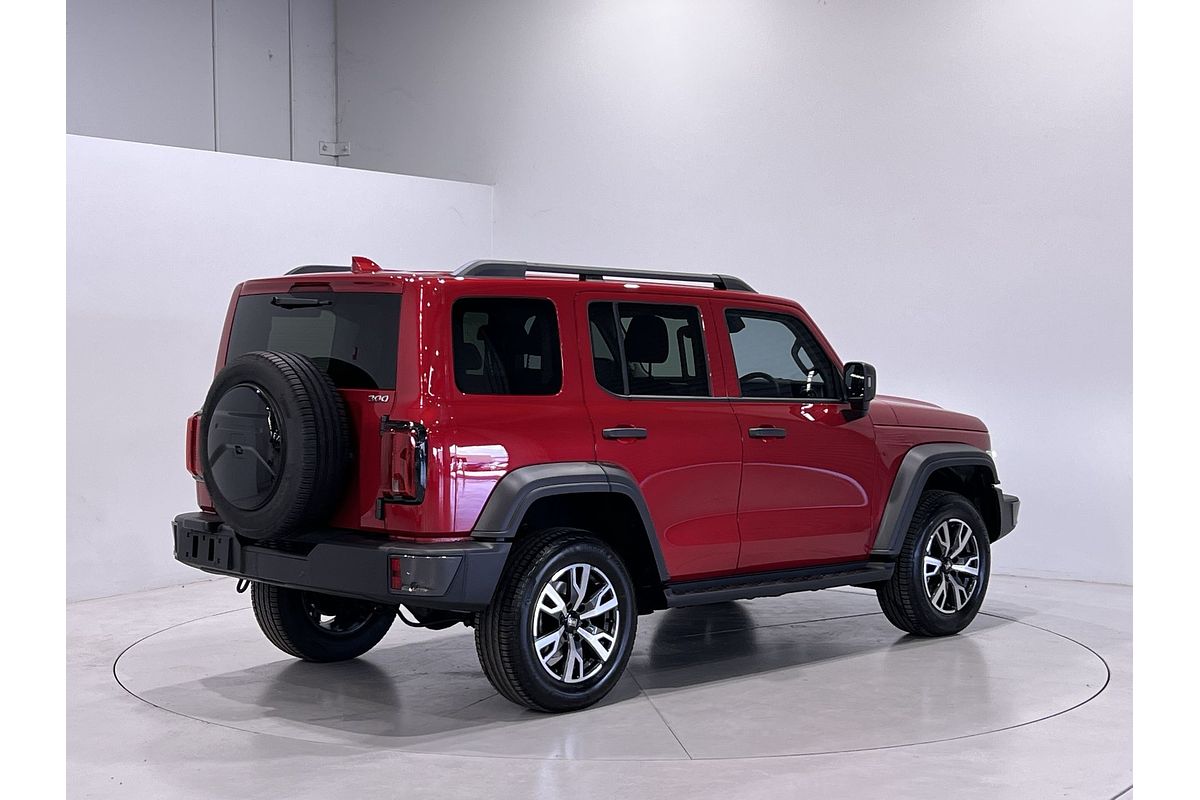 2025 GWM Tank 300 Ultra P01