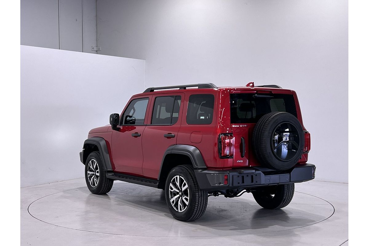 2025 GWM Tank 300 Ultra P01