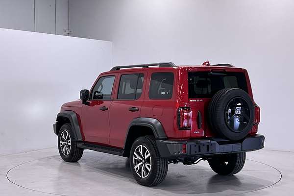 2025 GWM Tank 300 Ultra P01