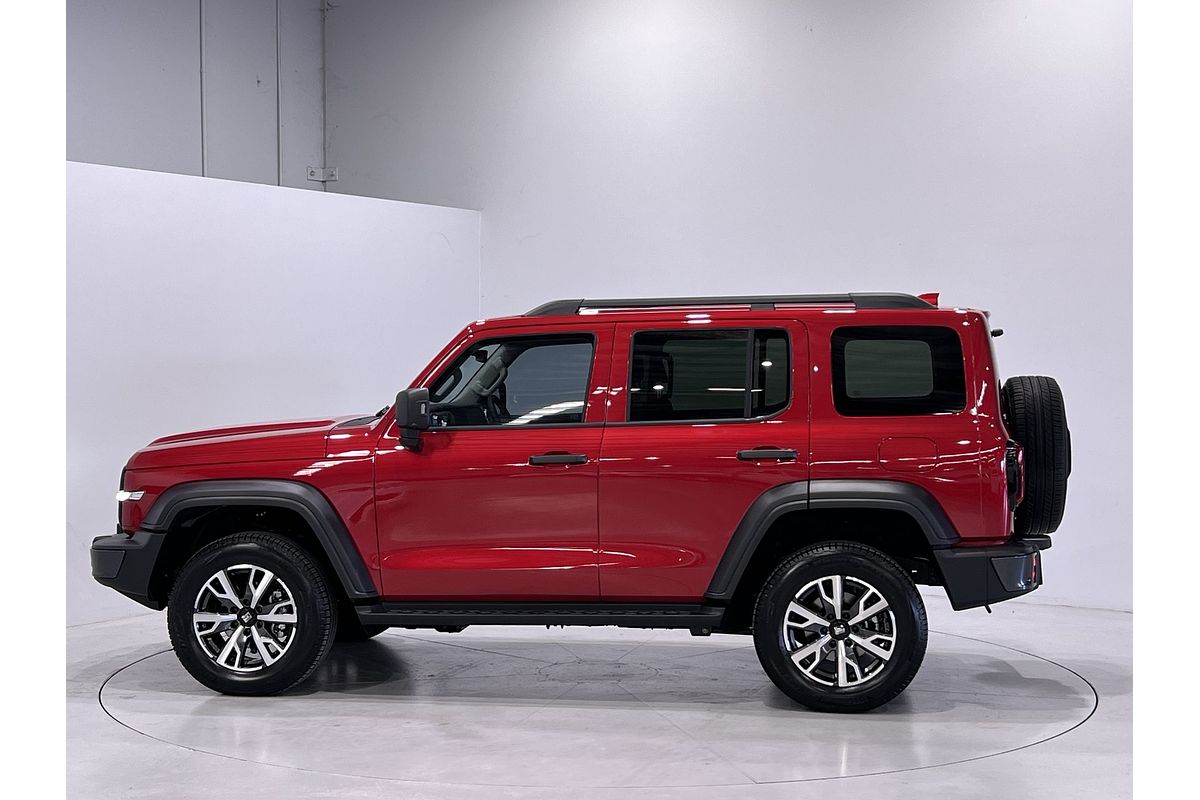 2025 GWM Tank 300 Ultra P01