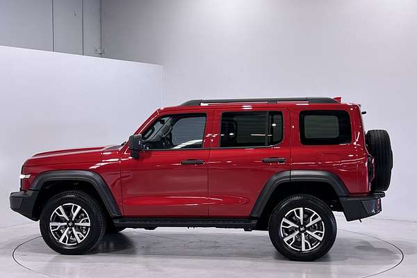 2025 GWM Tank 300 Ultra P01