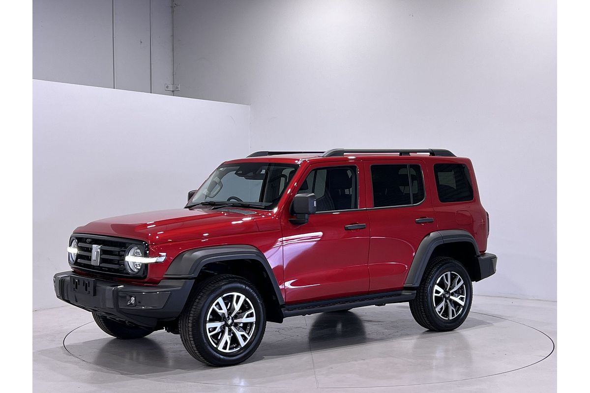2025 GWM Tank 300 Ultra P01