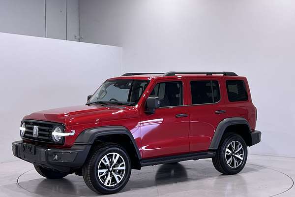2025 GWM Tank 300 Ultra P01