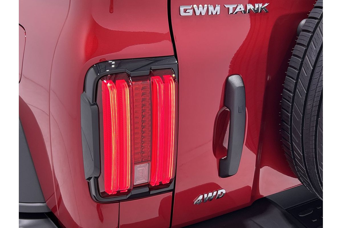 2025 GWM Tank 300 Ultra P01