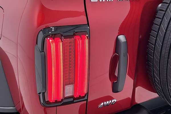2025 GWM Tank 300 Ultra P01