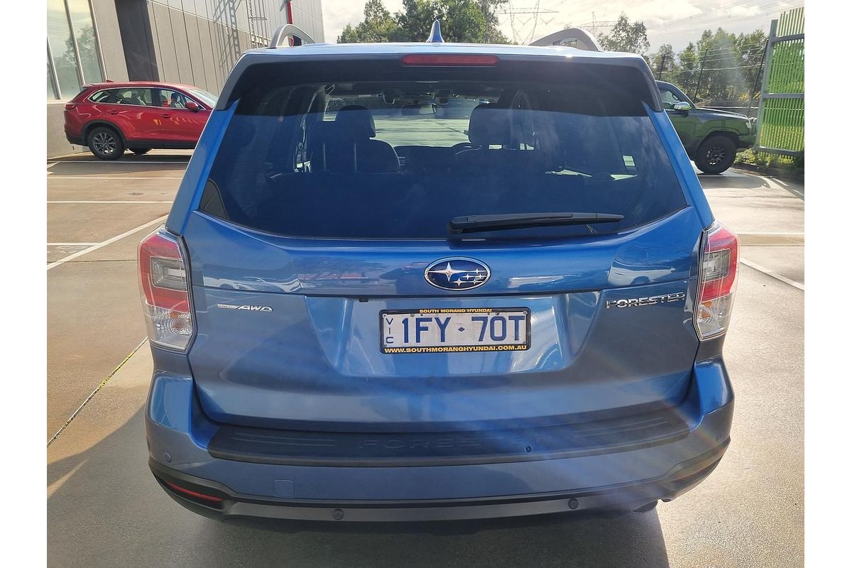 2016 Subaru Forester 2.5i-S S4