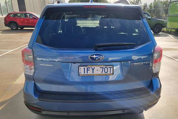 2016 Subaru Forester 2.5i-S S4