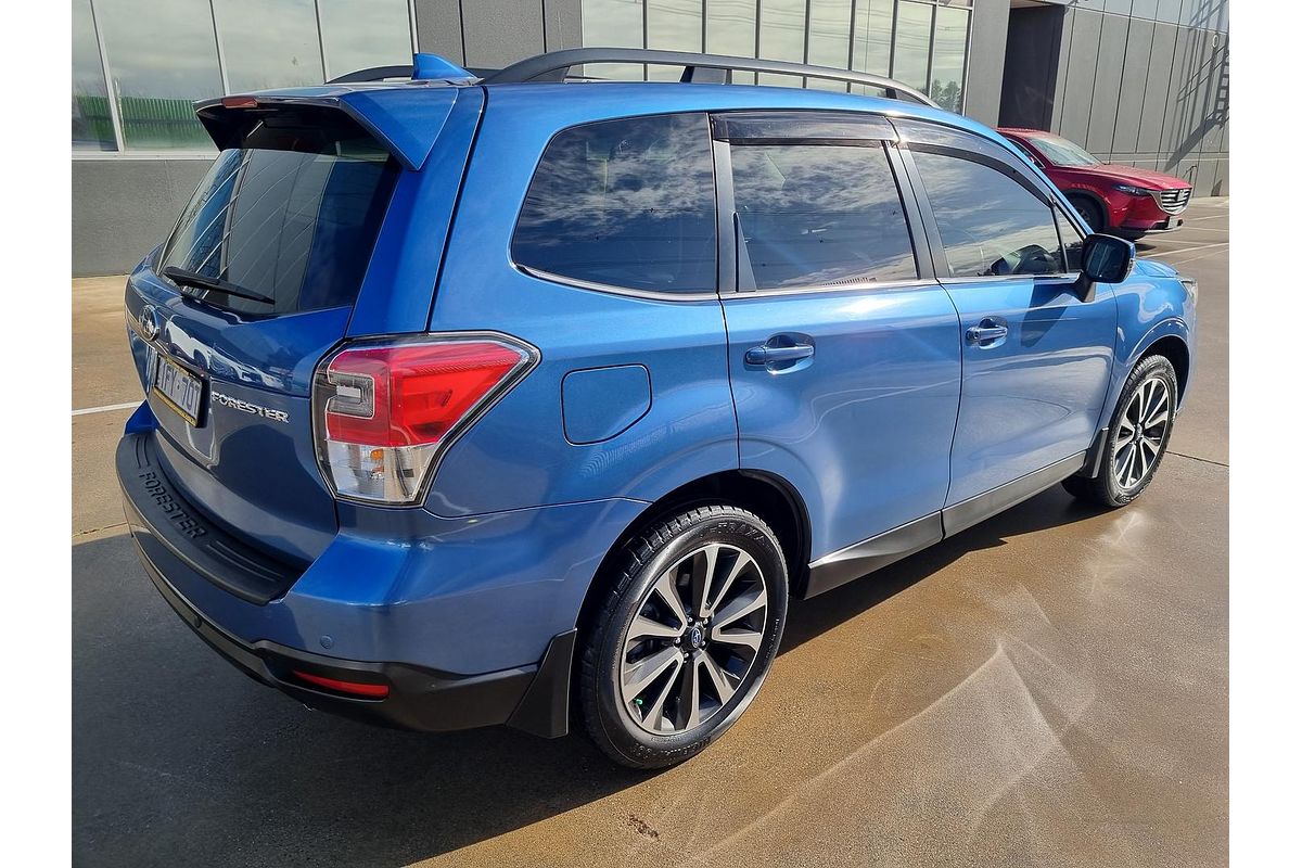 2016 Subaru Forester 2.5i-S S4