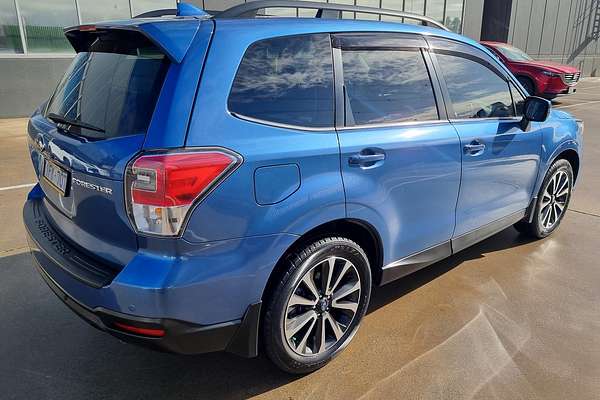 2016 Subaru Forester 2.5i-S S4