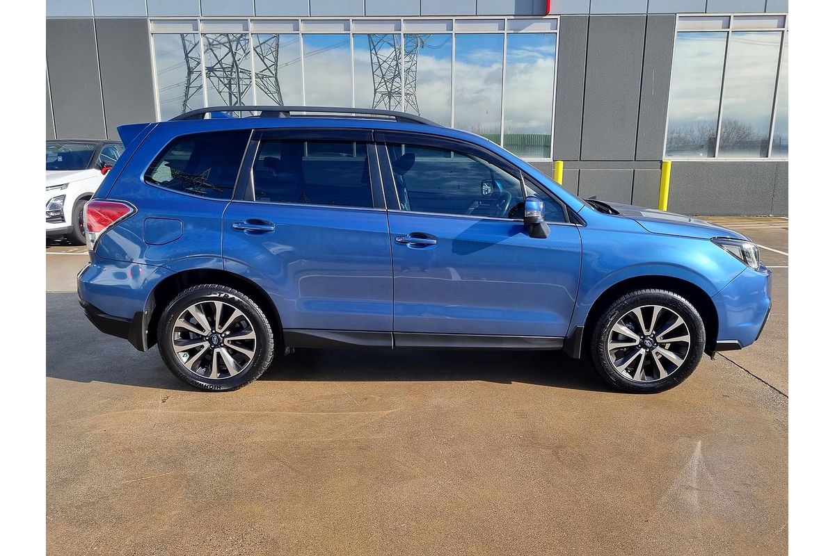 2016 Subaru Forester 2.5i-S S4