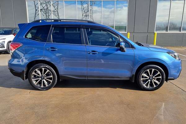 2016 Subaru Forester 2.5i-S S4
