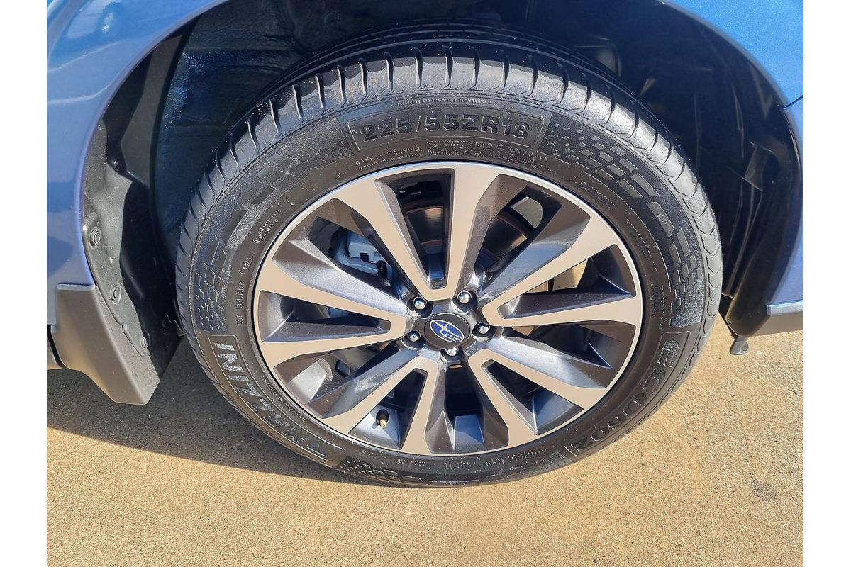 2016 Subaru Forester 2.5i-S S4