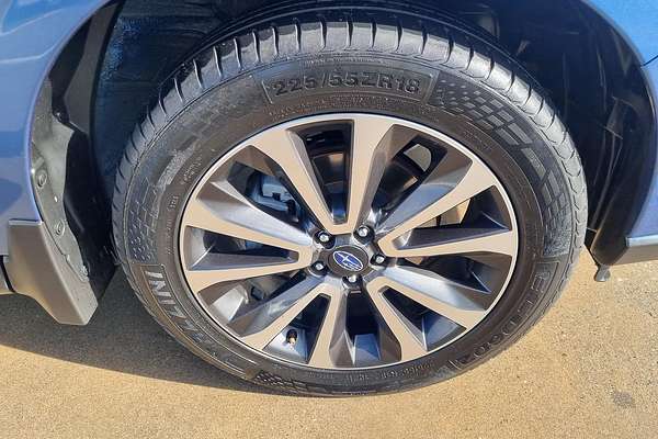 2016 Subaru Forester 2.5i-S S4