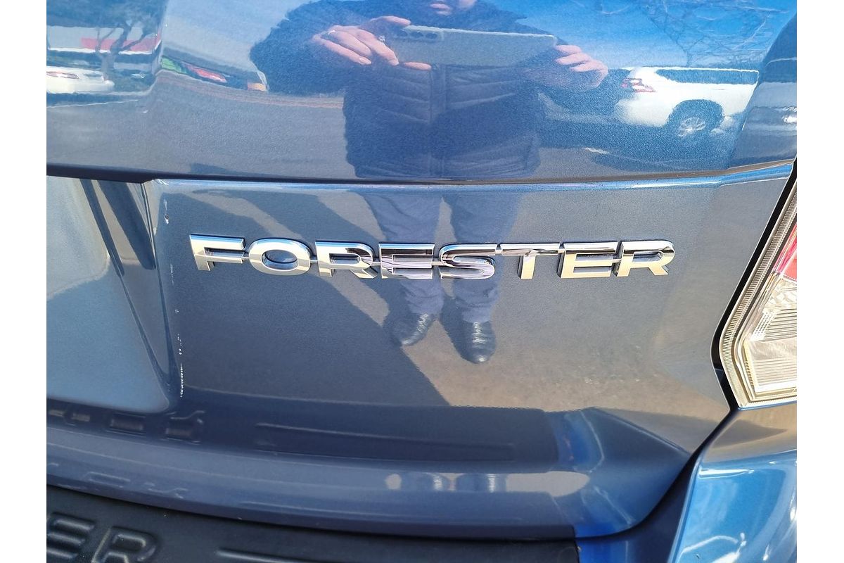 2016 Subaru Forester 2.5i-S S4
